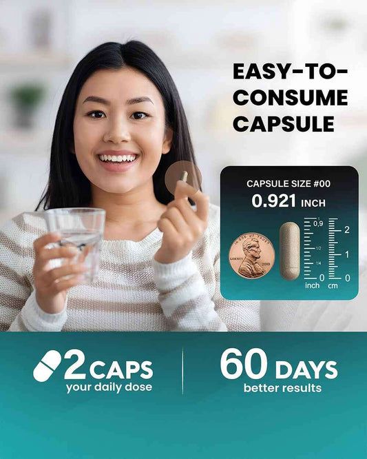 Ignite Your Potential with Fitness Fuse Capsules for Optimal Performance - Grinbizz exim pvt ltd