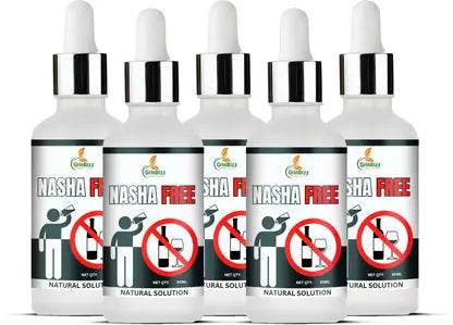 Nasha Free Drop: Experience Blissful Relief with Our Premium Drops - Grinbizz exim pvt ltd