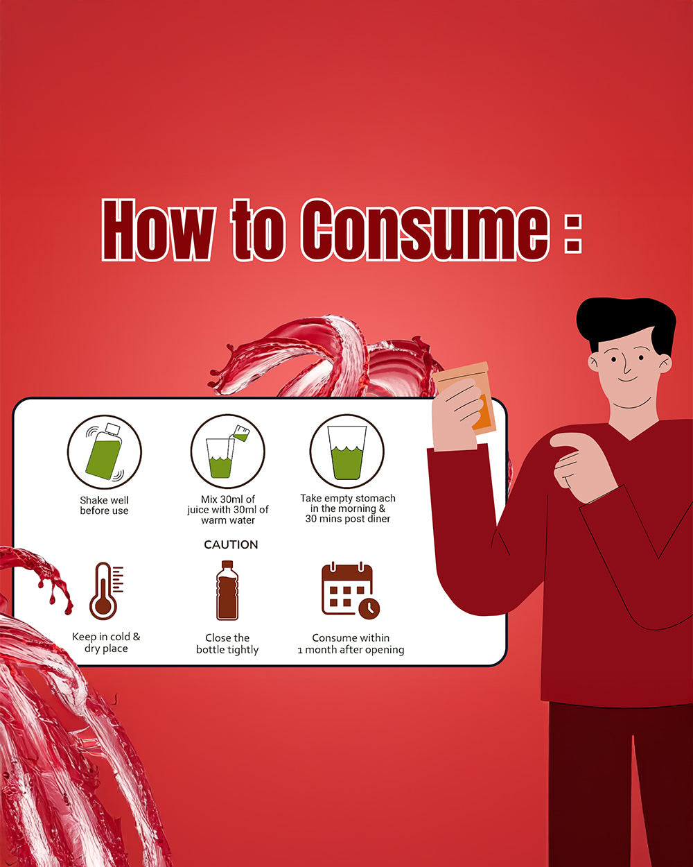 Cranberry Juice Natural Energy/ For UTI/Immunity Booster (1000 ml) Grinbizz