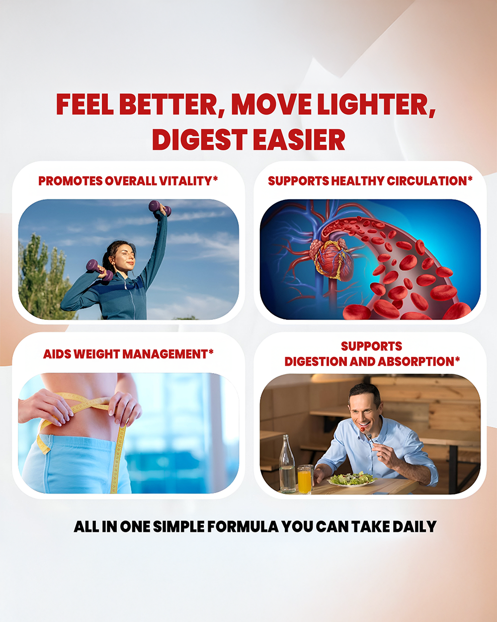 Apple Cider Vinegar Capsules- Detox, Digestion Weight Management