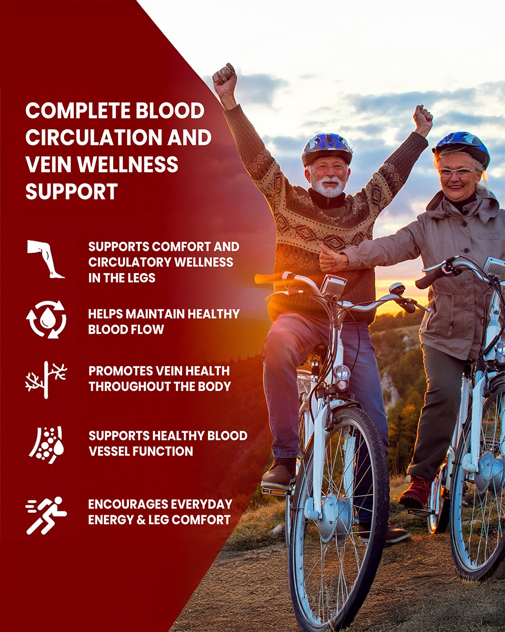 Blood Detox Capsule- Natural Cleanse and Purify Your Body