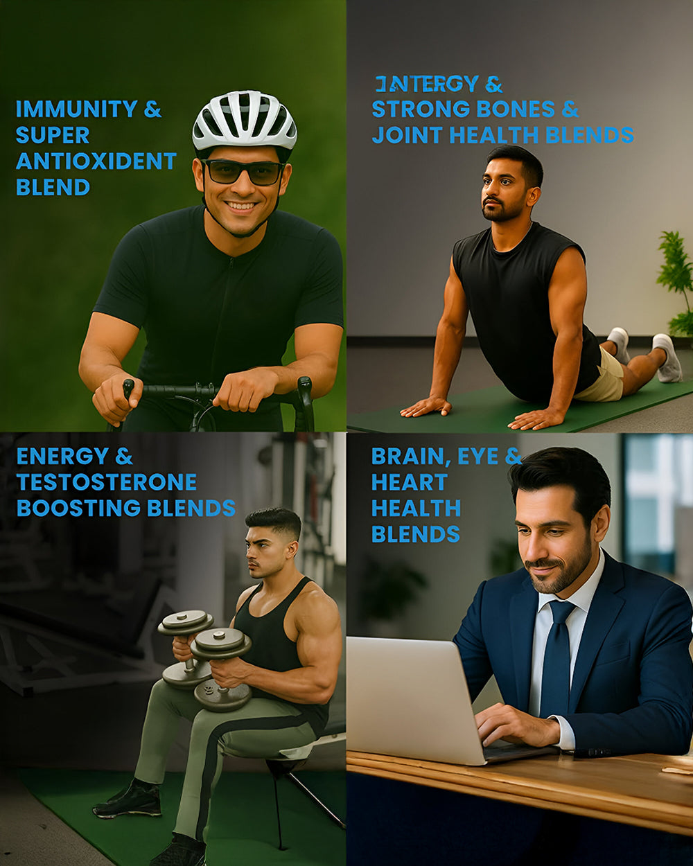 CMZV+ Capsules- Daily Support for Bone, Immune & Muscle Health