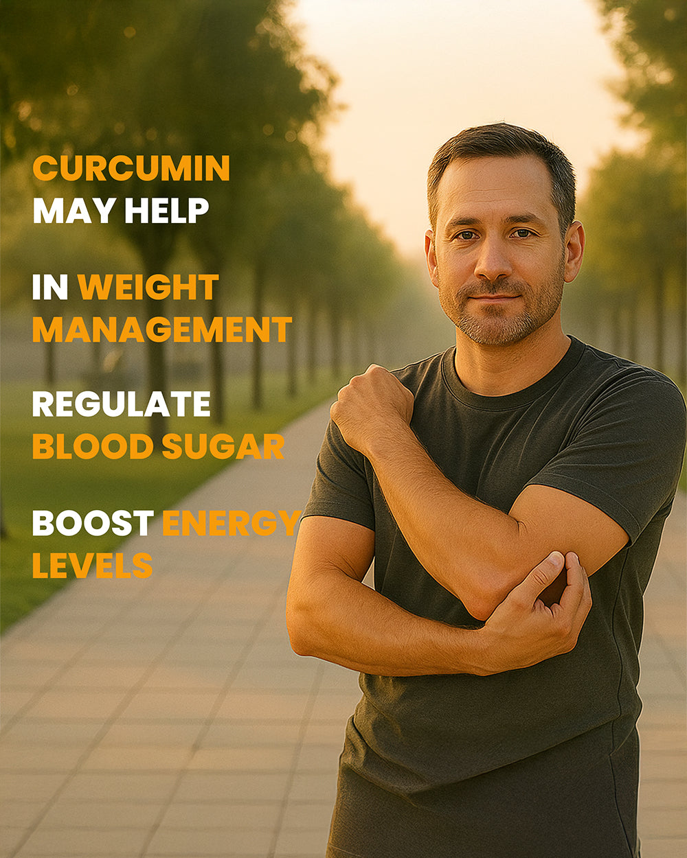 Curcumin Capsules- Natural Anti-Inflammatory & Antioxidant Support