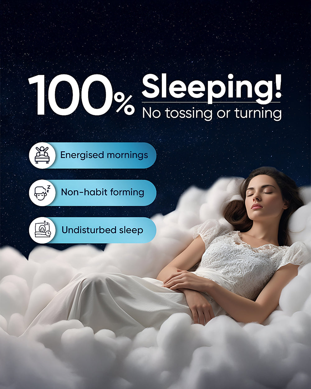Sleepwell Capsules- Natural Relief for Insomnia & Better Sleep
