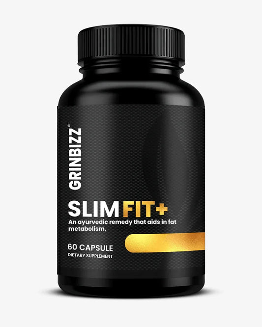 Slim Fit Capsules- Weight Management & Metabolism Support - Grinbizz exim pvt ltd