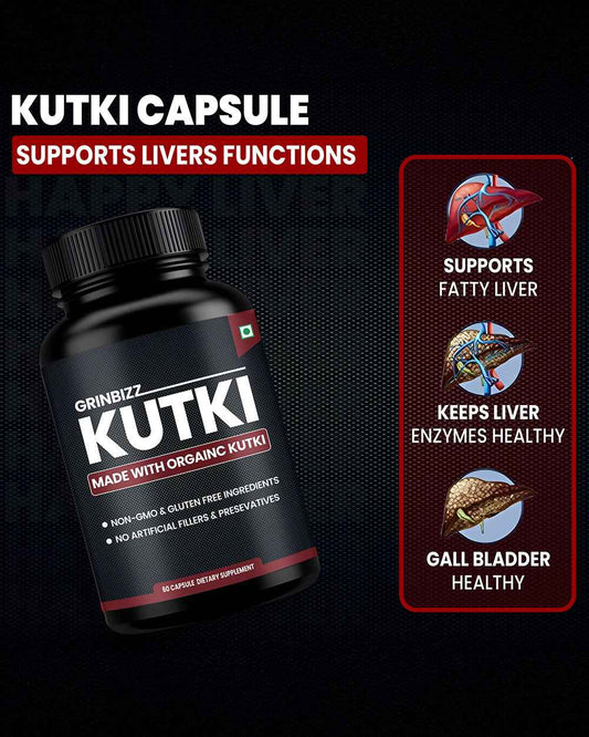 Himalayan Kutki Capsules: Discover the Ancient Power of Himalayan Guardian - Grinbizz exim pvt ltd