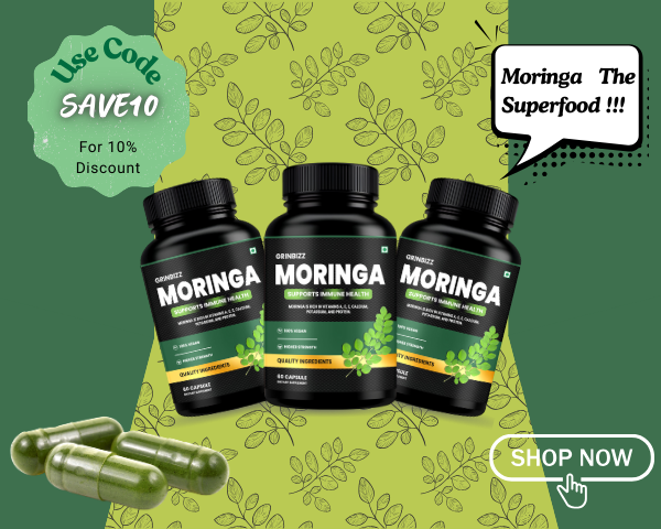 Unlock the Power of Moringa Capsules for Immunity