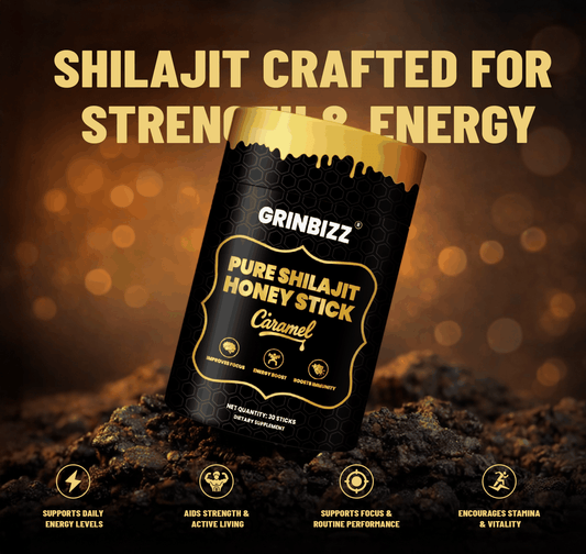 Shilajit Benefits: Uses, Side Effects & How to Choose the Best One (2026 Guide) Grinbizz exim pvt ltd
