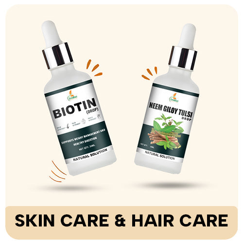 Skin Care & Hair Care