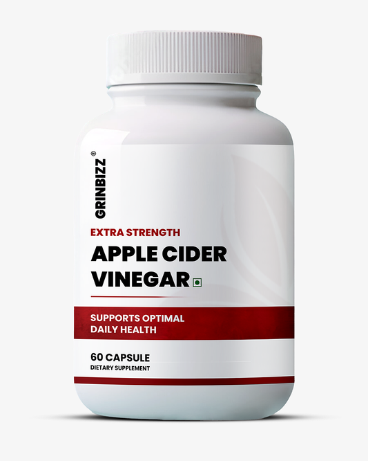 Apple Cider Vinegar Capsules
