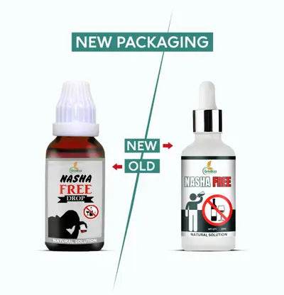 Nasha Free Drop: Experience Blissful Relief with Our Premium Drops - Grinbizz exim pvt ltd