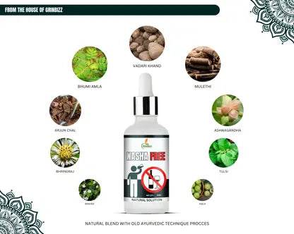 Nasha Free Drop: Experience Blissful Relief with Our Premium Drops - Grinbizz exim pvt ltd