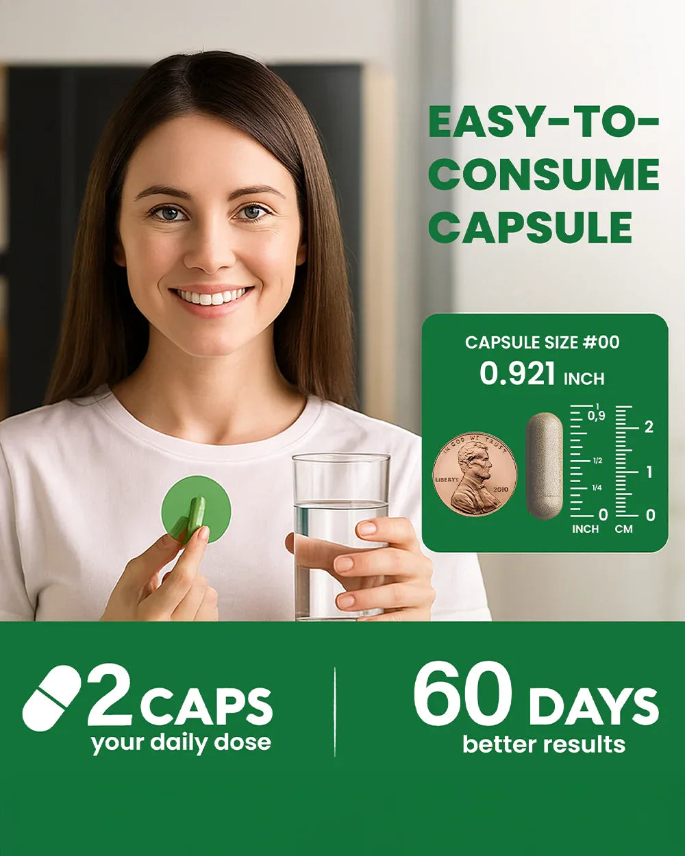 Lung Detox Capsules - For Respiratory Health & Clean Breathing - Grinbizz exim pvt ltd