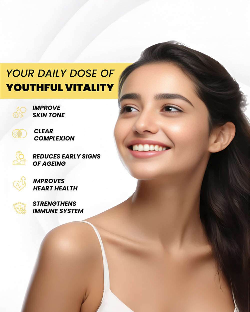 Vitamin E Supplements for Healthy Skin and Immune Support - Grinbizz exim pvt ltd