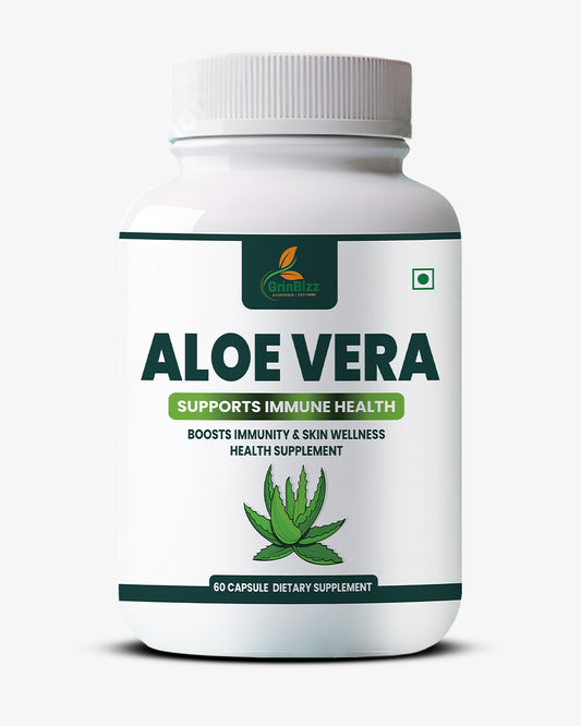 Alovera Capsules