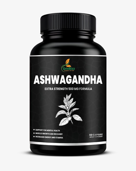 Ashwagandha Capsule