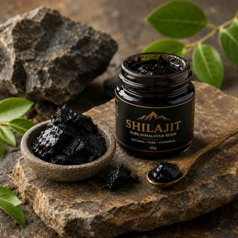 Shilajit