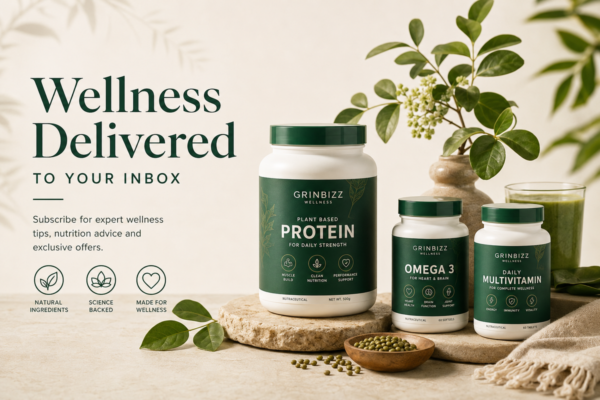 Get Wellness Tips & Exclusive Offers