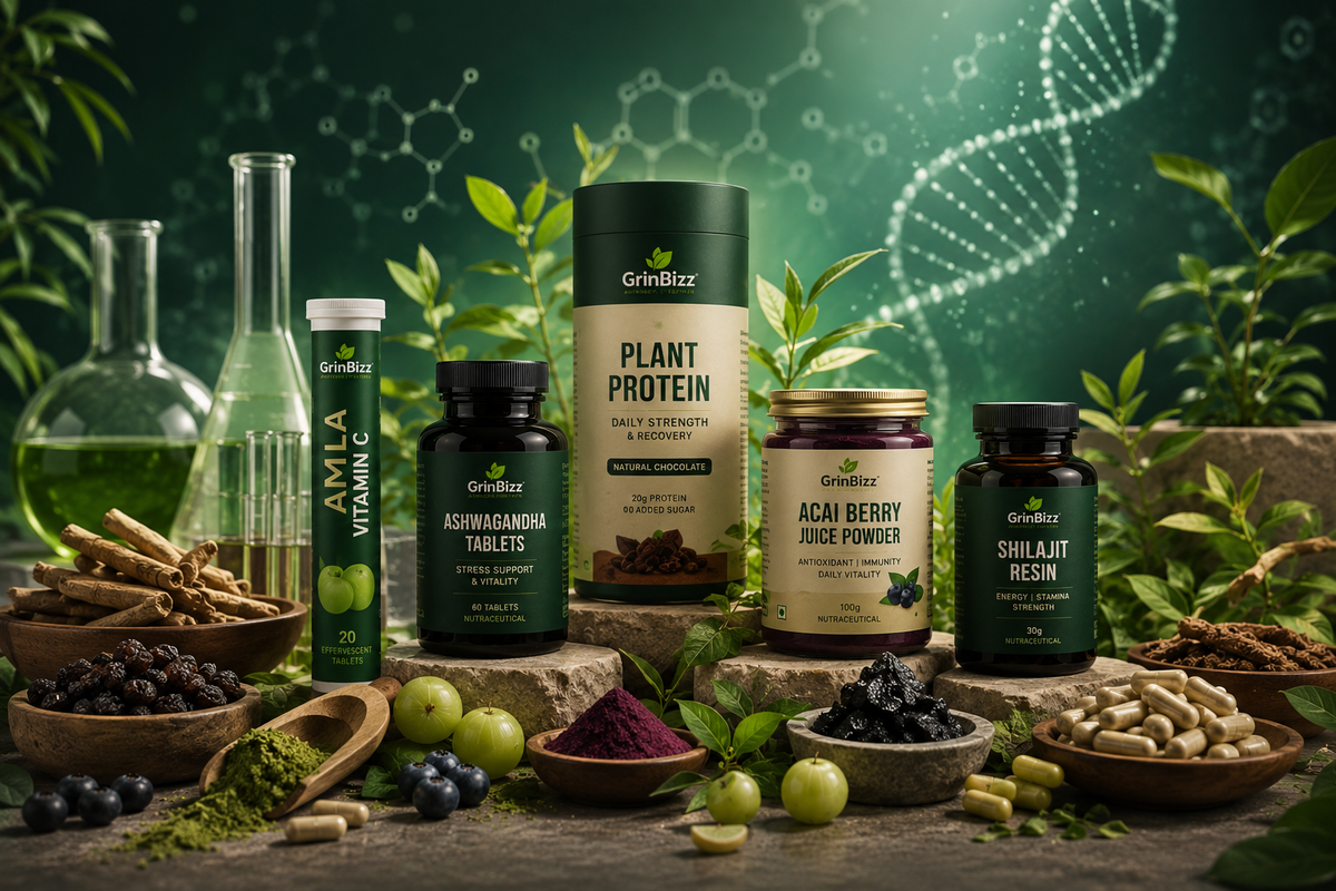 The Science Behind Better Absorption