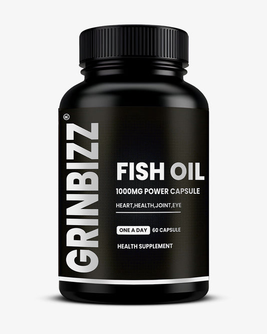 Fish Oil Capsule