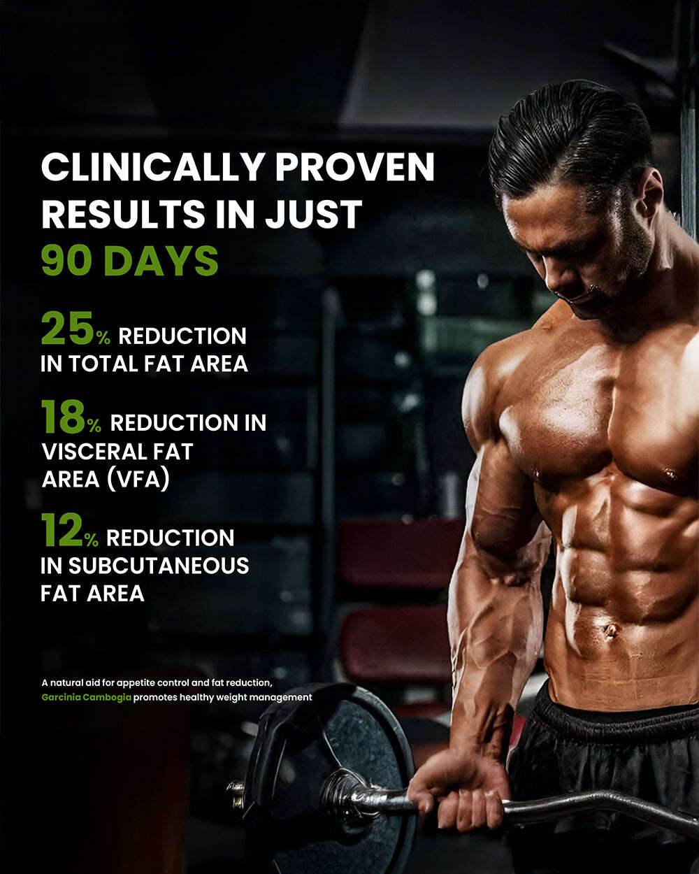 Garcinia Cambogia Capsules– Metabolic Support Enhance your wellness - Grinbizz exim pvt ltd