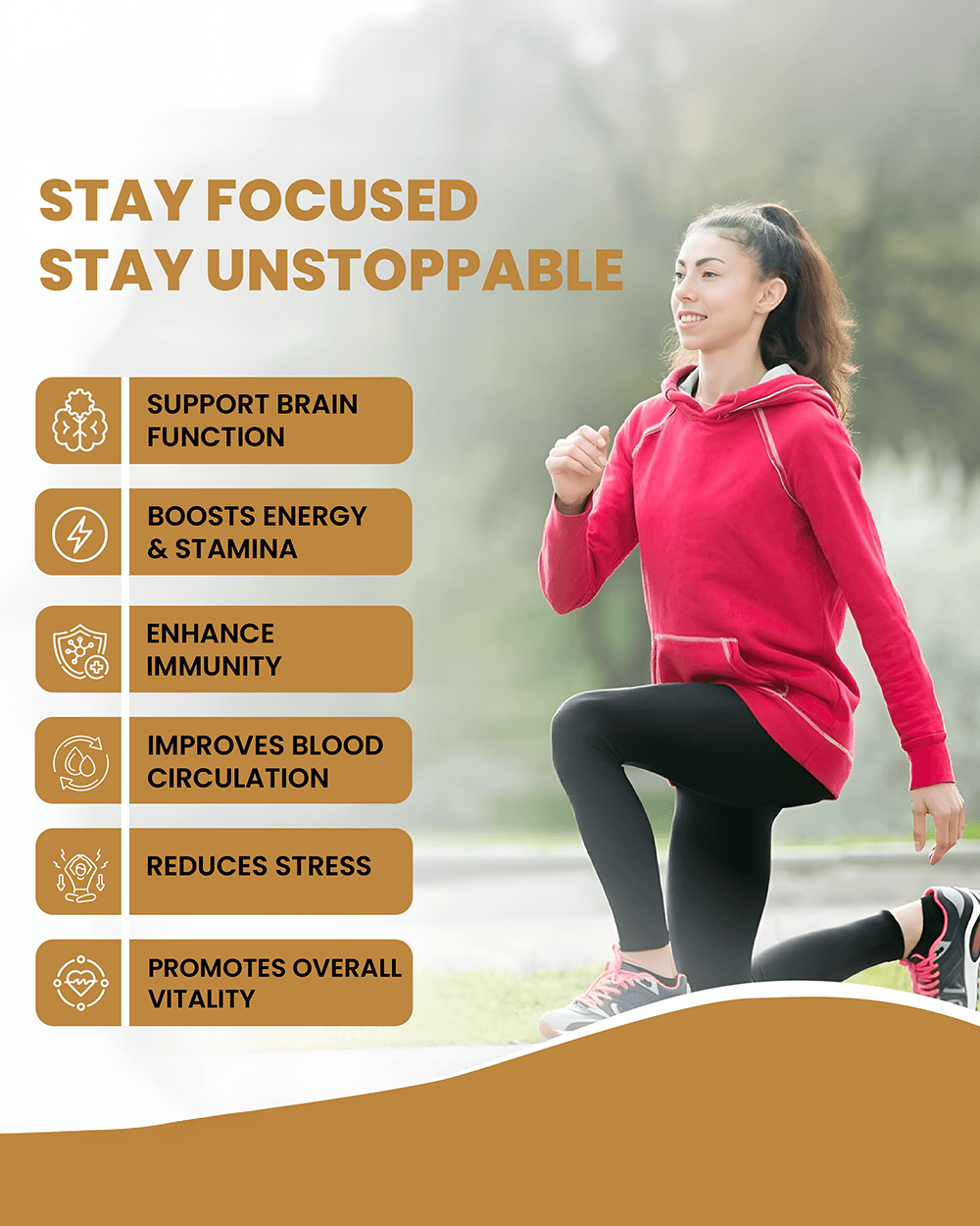 Korean Ginseng Capsules- Natural Energy, Immunity & Vitality Support - Grinbizz exim pvt ltd