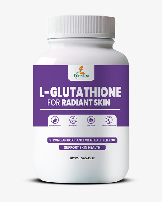 L-Glutathione Capsules