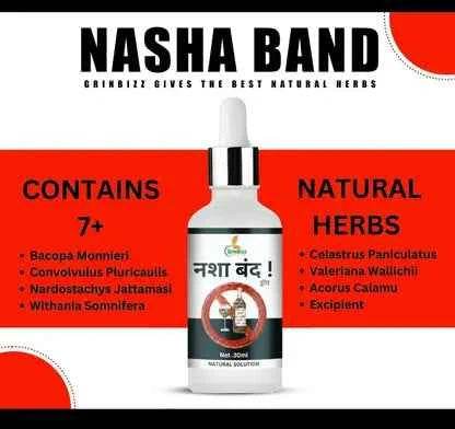 Nasha Band Drop – Elevate Your Vibe with Our Unique Accessory - Grinbizz exim pvt ltd