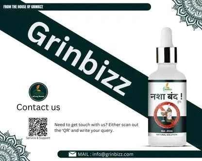 Nasha Band Drop – Elevate Your Vibe with Our Unique Accessory - Grinbizz exim pvt ltd