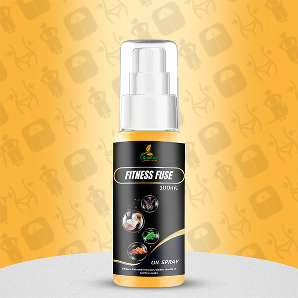 GRINBIZZ FITNESS FUSE OIL