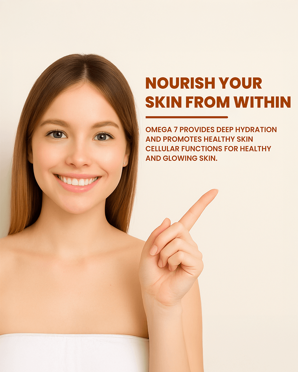Seabuckthorn Capsules for Skin Support - Antioxidant Rich Nourishment - Grinbizz exim pvt ltd