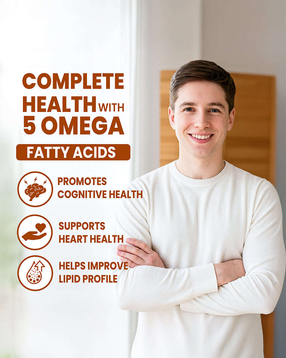 Seabuckthorn Capsules for Skin Support - Antioxidant Rich Nourishment - Grinbizz exim pvt ltd