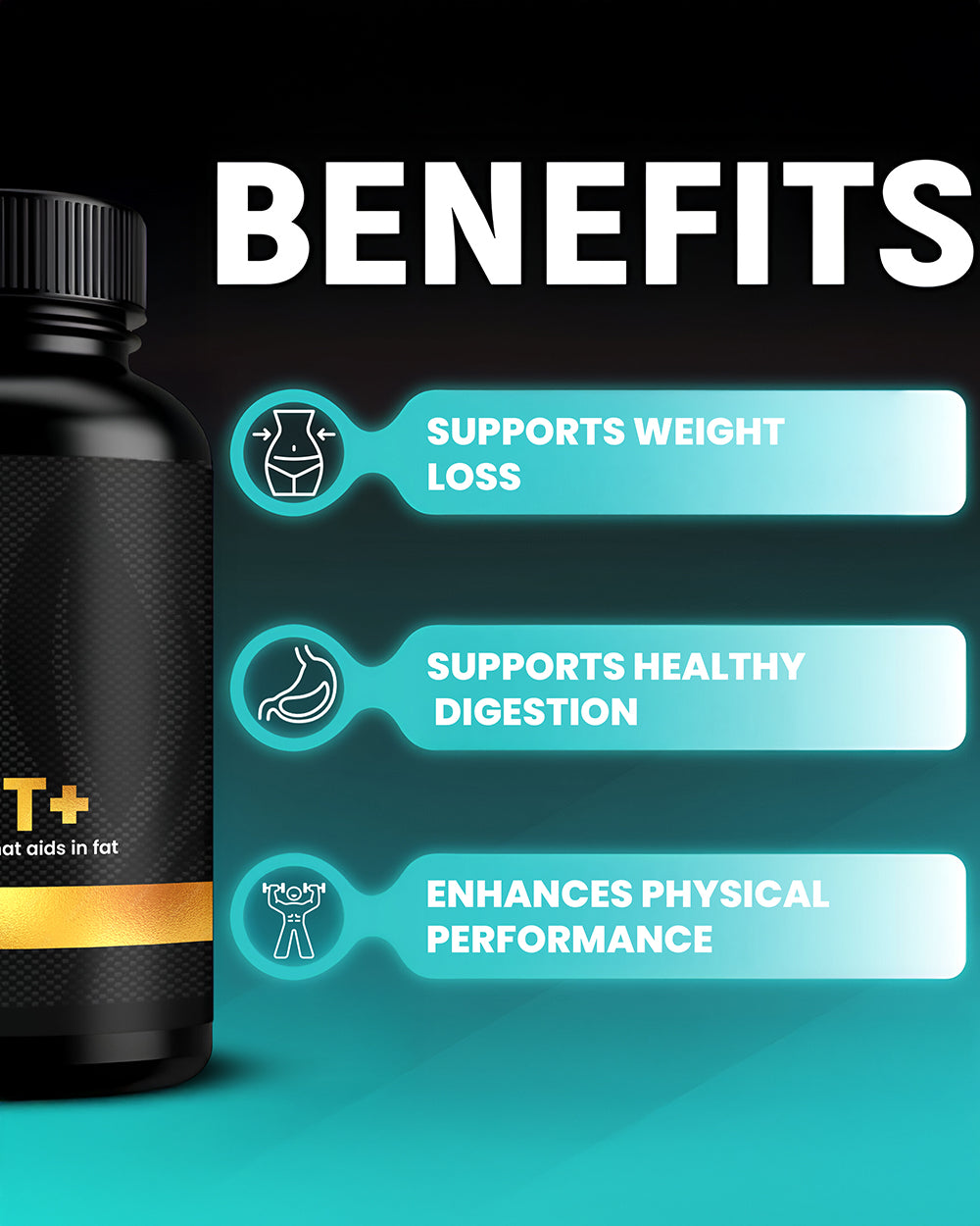 Slim Fit Capsules- Weight Management & Metabolism Support 