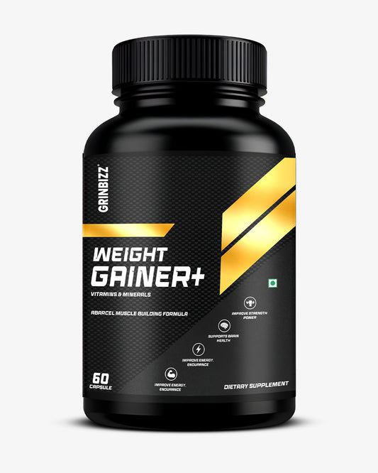 Weight Gainer Capsules