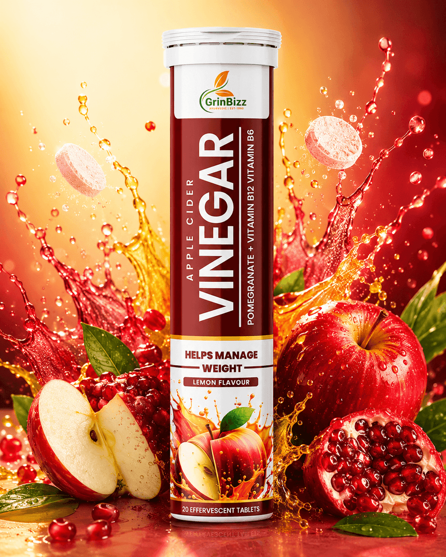 Apple Cider Vinegar for Weight Support and Digestive Health