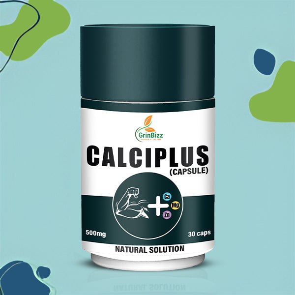 Grinbizz Calciplus Capsule