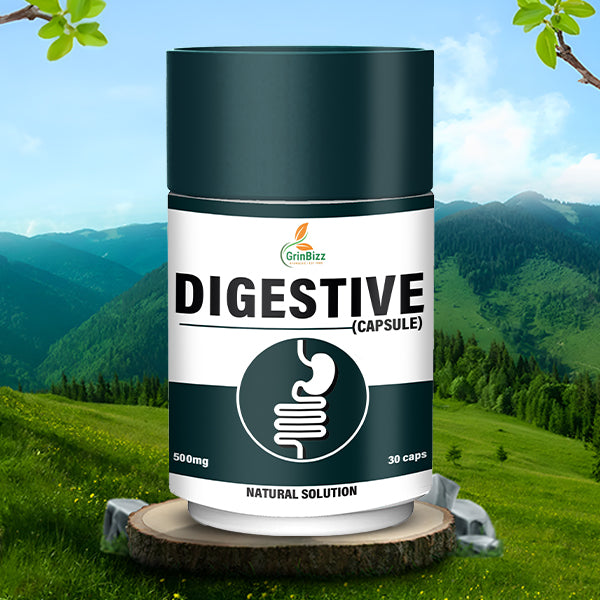 Grinbizz Digestive Capsule