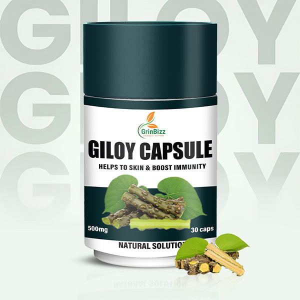 Grinbizz Giloy Capsule