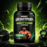 Grinbizz BeastFuel Weight Gainer Capsule Grinbizz exim pvt ltd